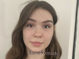 EsmeRomario