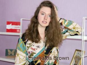 Esmiralda_Brown