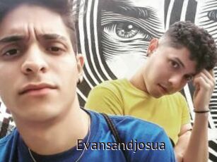Evansandjosua