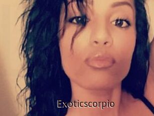 Exoticscorpio