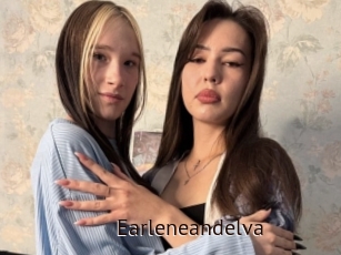 Earleneandelva