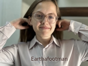 Earthafootman