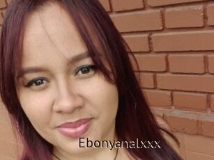Ebonyanalxxx