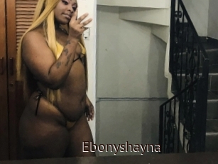 Ebonyshayna