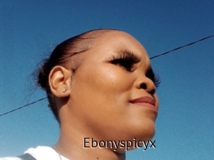 Ebonyspicyx