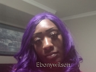 Ebonywilson