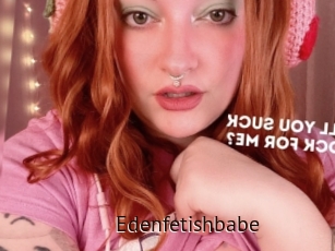 Edenfetishbabe
