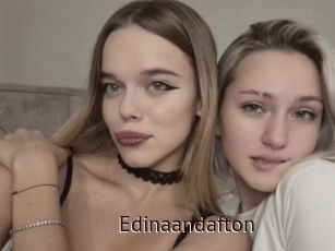 Edinaandafton