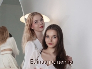 Edinaandquenna