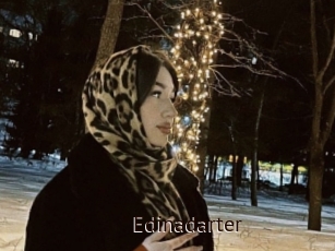 Edinadarter
