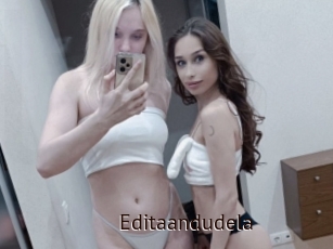 Editaandudela