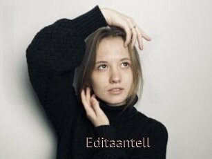 Editaantell