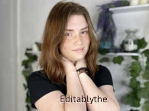 Editablythe