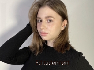 Editadennett