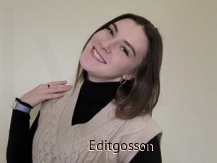 Editgosson