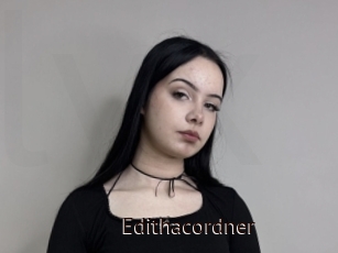 Edithacordner