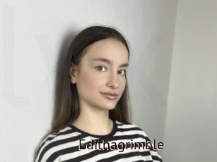 Edithagrimble