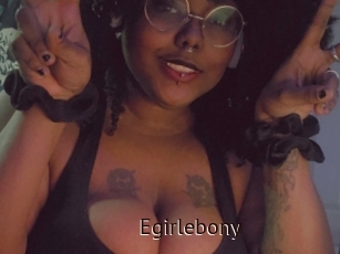 Egirlebony