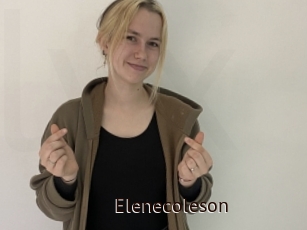 Elenecoleson