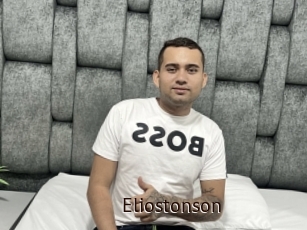 Eliostonson
