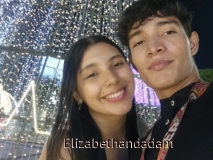 Elizabethandadam