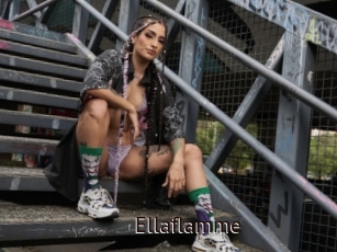 Ellaflamme