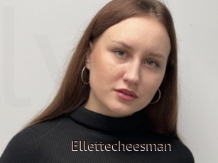Ellettecheesman