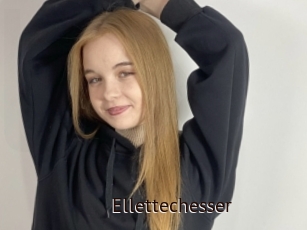 ellettechesser Live XXX Cam Girls