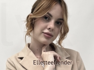 Elletteellender