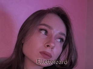 Ellettefoard