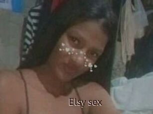 Elsy_sex