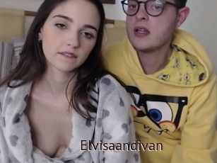 Elvisaandivan
