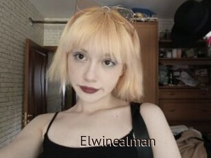 Elwinealman