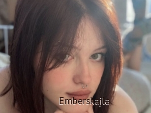 Emberskajla