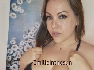Emilieinthesun