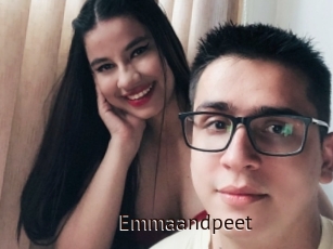 Emmaandpeet