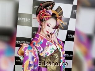 Erikahonda