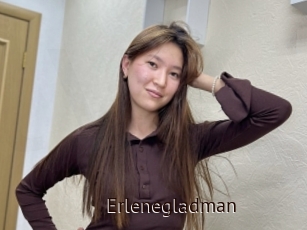 Erlenegladman