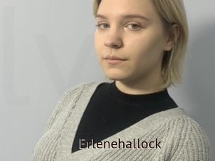 Erlenehallock