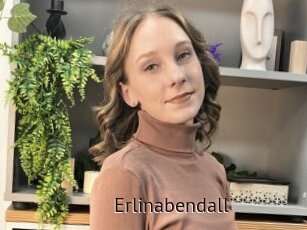 Erlinabendall