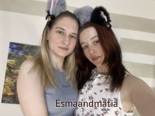 Esmaandmatia