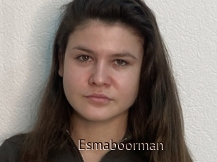 Esmaboorman