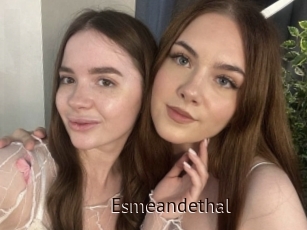 Esmeandethal