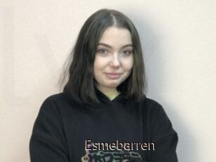 Esmebarren