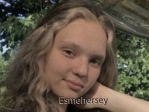 Esmehersey