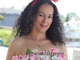 Esmeraldastreem