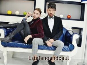 Estafanoandpaul