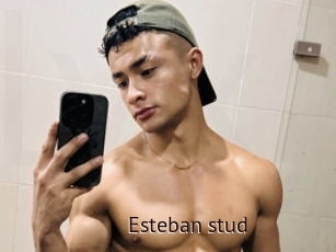 Esteban_stud