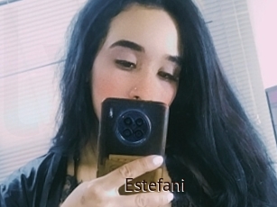 Estefani