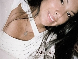 Esteicy